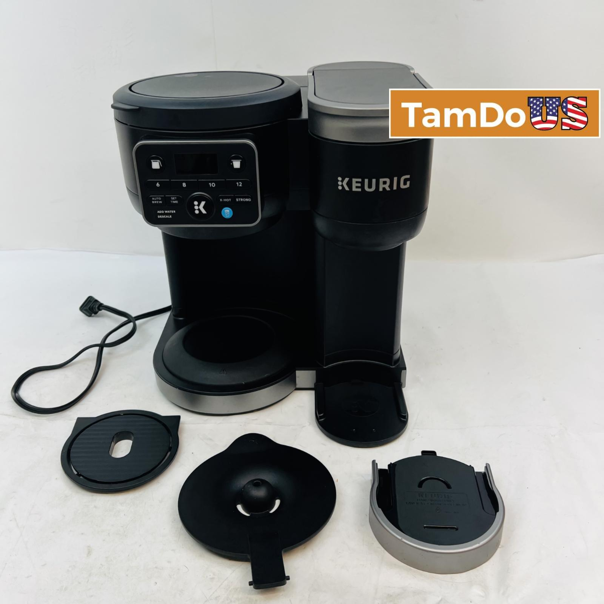 Keurig K-Duo G2 K5600 Single Serve Coffee Maker - Photo 1 - Real photo at TamDo.us