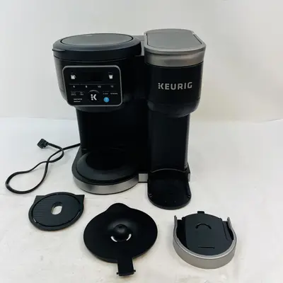 Keurig K-Duo G2 K5600 Single Serve Coffee Maker - Thumbnail 3