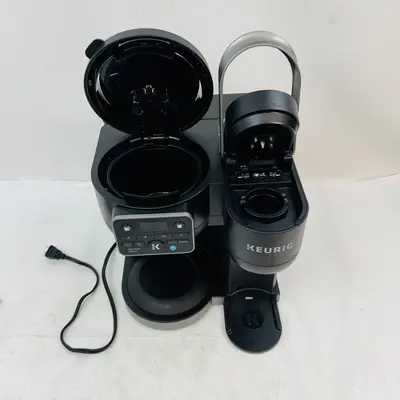 Keurig K-Duo G2 K5600 Single Serve Coffee Maker - Thumbnail 5
