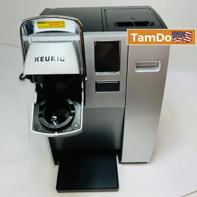 Keurig K155 Commercial & Household K-Cup Single Serve Coffee Maker Silver - New Open Box - Real photo at TamDo.us