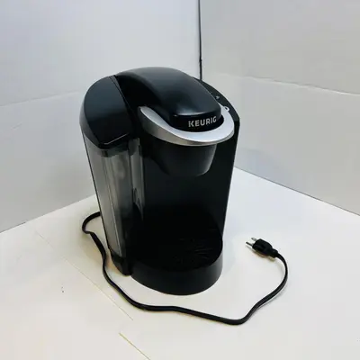 Keurig K40 Single Cup Brewing System Coffee Maker, Black, K-Cup Compatible - Thumbnail 2