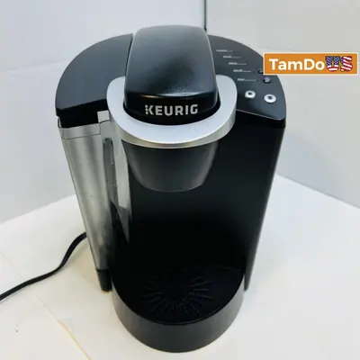 Keurig K40 Single Cup Brewing System Coffee Maker, Black, K-Cup Compatible - Thumbnail 9