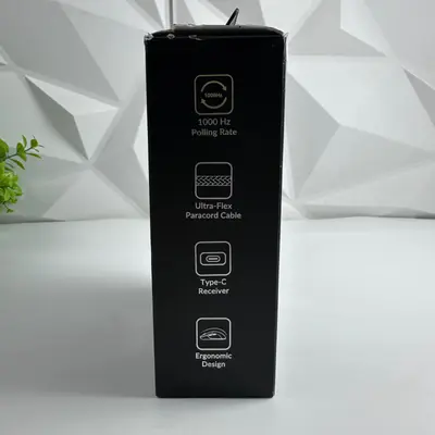 Keychron M3 Mini Wireless Mouse 26000 DPI 1000Hz 55g Ultra Lightweight White Box - Thumbnail 8