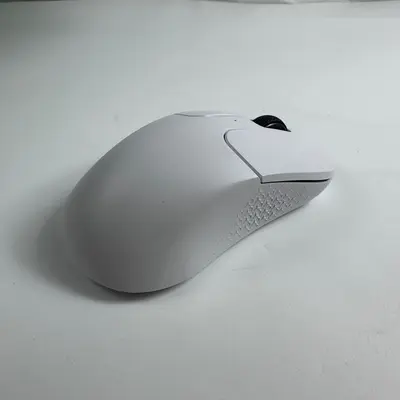 Keychron M3 Mini Wireless Mouse 26000 DPI 1000Hz 55g Ultra Lightweight White Box - Thumbnail 3
