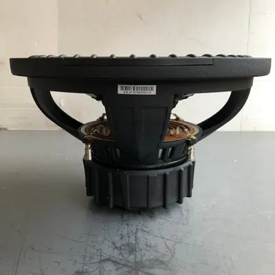 Kicker CompVX 15" Subwoofer 44CVX152, Dual Voice Coil, 2 Ohm, Car Audio Bass - Thumbnail 2