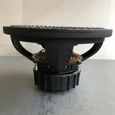 Kicker CompVX 15" Subwoofer 44CVX152, Dual Voice Coil, 2 Ohm, Car Audio Bass - Thumbnail 3