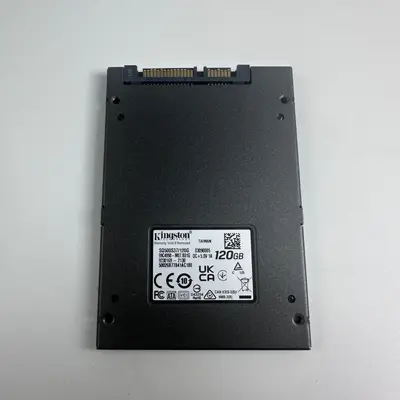 Kingston Q500 120GB 2.5 SATA III 6Gb/s Internal SSD Drive - Thumbnail 2