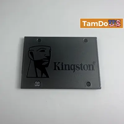 Kingston Q500 120GB 2.5 SATA III 6Gb/s Internal SSD Drive - Good - Real photo at TamDo.us