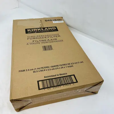 Kirkland Signature 2200 High Performance Furnace 14 x 24 x 1 (4 Pack) - Thumbnail 4
