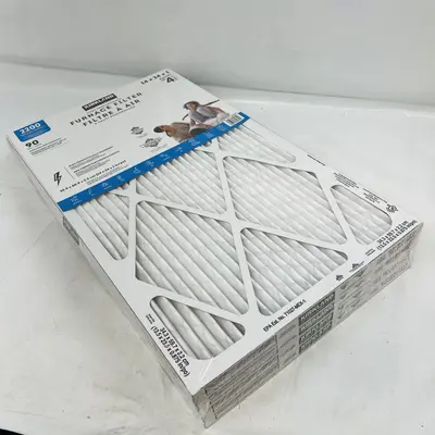 Kirkland Signature 2200 High Performance Furnace 14 x 24 x 1 (4 Pack) - Thumbnail 2