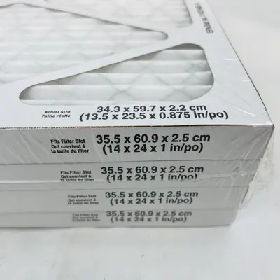 Kirkland Signature 2200 High Performance Furnace 14 x 24 x 1 (4 Pack) - Thumbnail 5