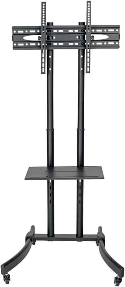 Tripp Lite Mobile Flat-Panel TV Floor Stand Cart Height-Adjustable LCD 32"-70" Displays - Thumbnail 5