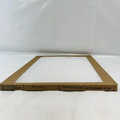 Koch Filter Fiberglass Panel, 14"x18"x1" (QTY: 12) - Thumbnail 2