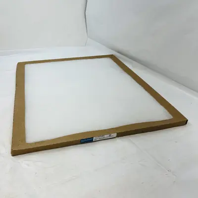 Koch Filter Panel, Disp, C and I, 19.875"x24.875"x1" (QTY: 12) - Thumbnail 4