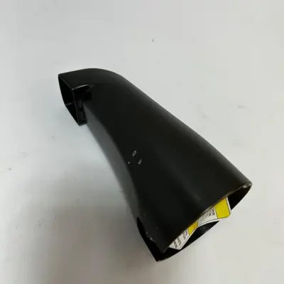 Kohler Genuine Matte Black Faucet Spout Replacement - Thumbnail 5