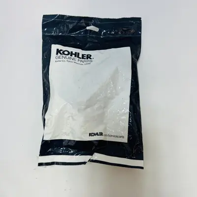 Kohler Genuine Matte Black Faucet Spout Replacement - Thumbnail 2
