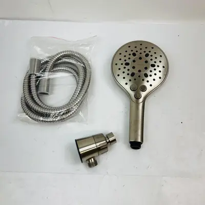 Kohler Multifunction Handshower K-95163-CP 3-Spray Settings Polished Chrome - Thumbnail 3