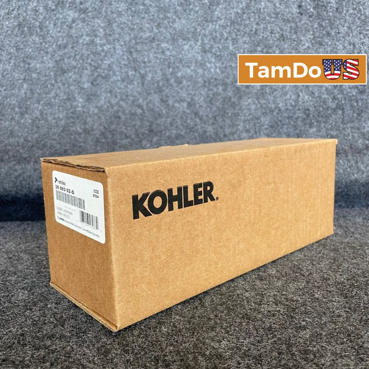 Kohler Rehlko Air Filter 25 083 02-S Fits CH25 CH26 CV460 TH16 Lawn Mower Engine - Photo 1 - Real photo at TamDo.us
