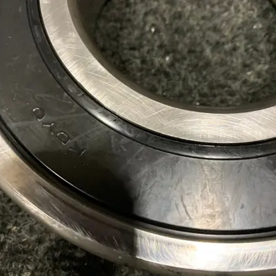 Koyo Jtekt Bearings 63172rsc3 Deep Groove Ball Bearing - Thumbnail 2