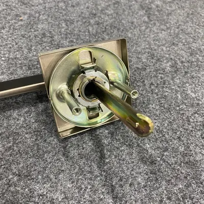 Kwikset 92001-584 Ladera Passage Lever, Satin Nickel - Thumbnail 10