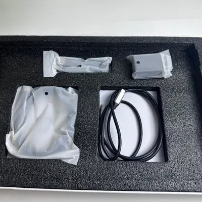KYY K3 15.6" FHD Portable Monitor, 1080P IPS, Type-C Mini HDMI Built-in Speakers - Thumbnail 3