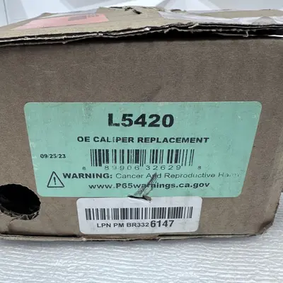 L5420 OE Replacement Caliper - Thumbnail 6