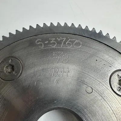 Landis S-3750 5/8 RH Circular Thread Rolling Die FOR Landis Threading Machines - Thumbnail 7