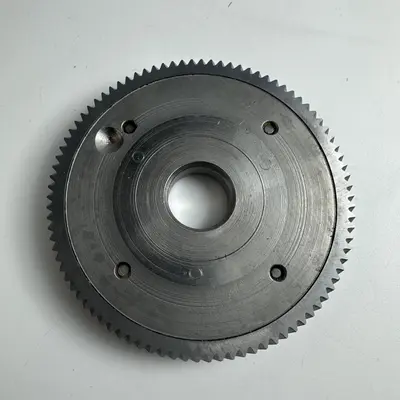 Landis S-3750 5/8 RH Circular Thread Rolling Die FOR Landis Threading Machines - Thumbnail 2