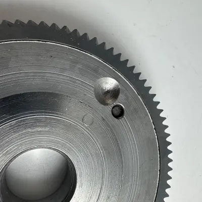 Landis S-3750 5/8 RH Circular Thread Rolling Die FOR Landis Threading Machines - Thumbnail 5