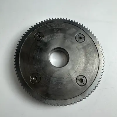 Landis S-3750 5/8 RH Circular Thread Rolling Die FOR Landis Threading Machines - Thumbnail 8