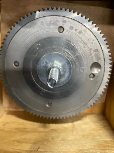 Landis S-3750 5/8 RH Circular Thread Rolling Die FOR Landis Threading Machines - Thumbnail 6