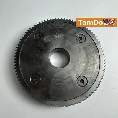Landis S-3750 5/8 RH Circular Thread Rolling Die FOR Landis Threading Machines - Thumbnail 1