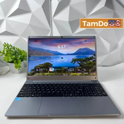 Laptop For Student Business Office 15.5" FHD , i3-5005U, 16GB RAM, 256GB SSD - Good - Real photo at TamDo.us