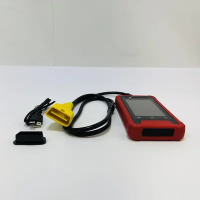 LAUNCH Creader Elite 202 OBD2 Diagnostic Scan Tool 4" Touch Screen Android - Thumbnail 4