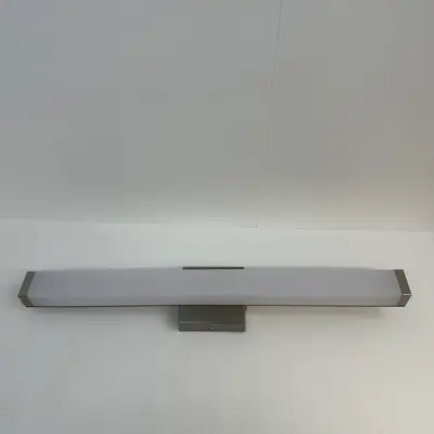 LED Vanity Wall Light 14W Nickel Finish 4000K - Thumbnail 2