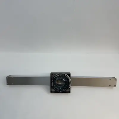 LED Vanity Wall Light 14W Nickel Finish 4000K - Thumbnail 3