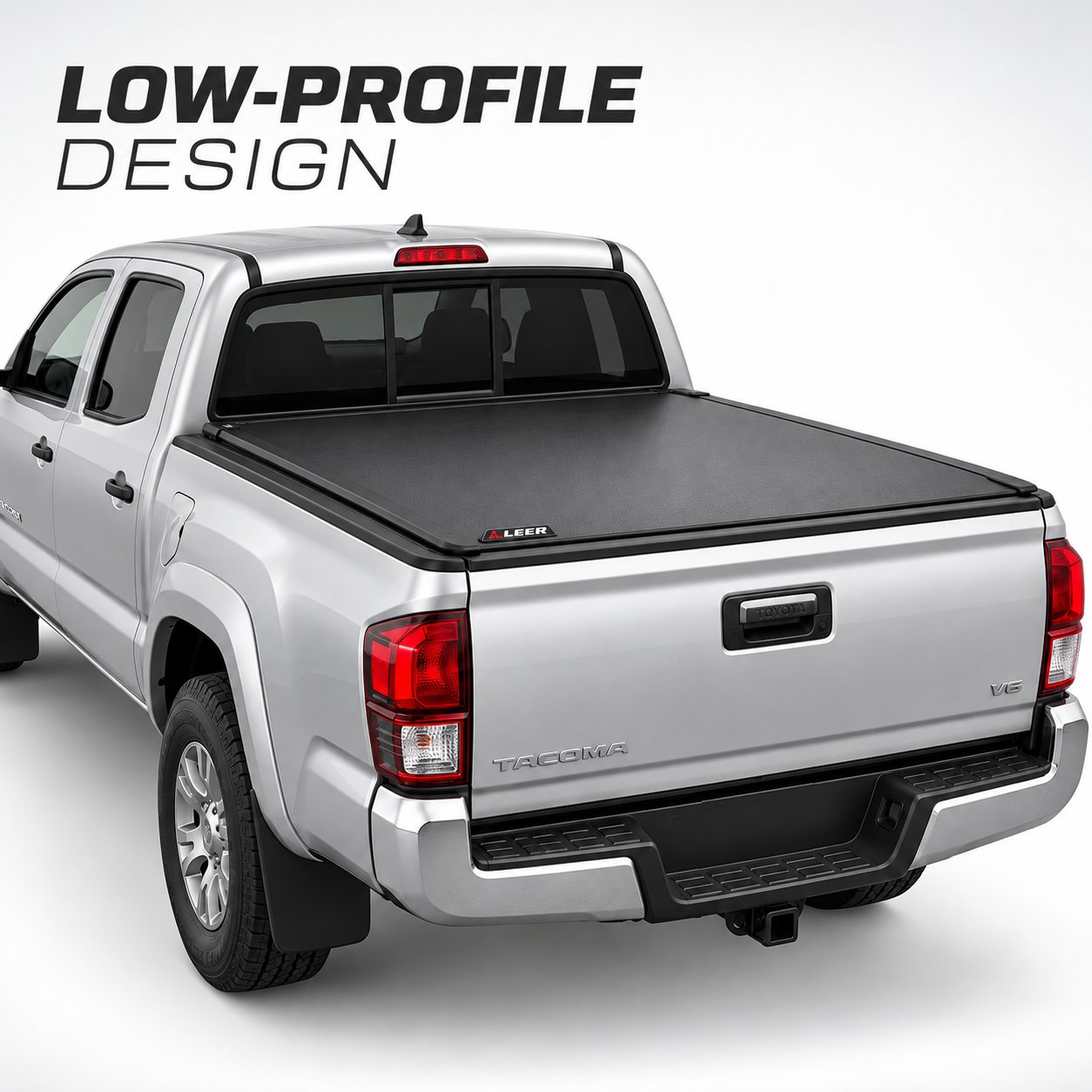 LEER SR250 Truck Bed Cap Hardware Kit 610201 For 2005–2015 Toyota Tacoma 6.5ft - Photo 1 - Real photo at TamDo.us