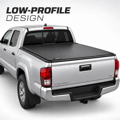 LEER SR250 Truck Bed Cap Hardware Kit 610201 For 2005–2015 Toyota Tacoma 6.5ft - Thumbnail 1