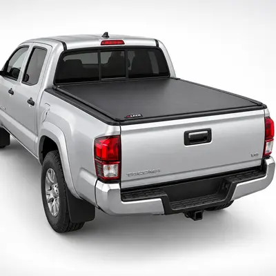 LEER SR250 Truck Bed Cap Hardware Kit 610201 For 2005–2015 Toyota Tacoma 6.5ft - Thumbnail 5