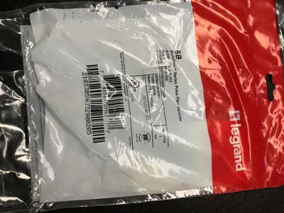 Legrand Wiremold 8B Evolution Poke-Thru Blank Device Plate - Thumbnail 4