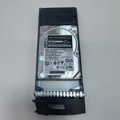 Lenovo 01PG586 ThinkSystem 1.8TB SAS HDD with Tray - Thumbnail 3