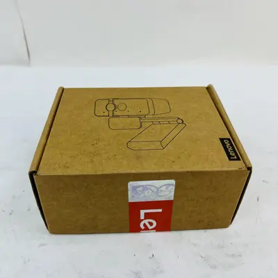 Lenovo Essential FHD Webcam FHDWC300, 1080p USB, New Sealed, PC/Mac Compatible - Thumbnail 4