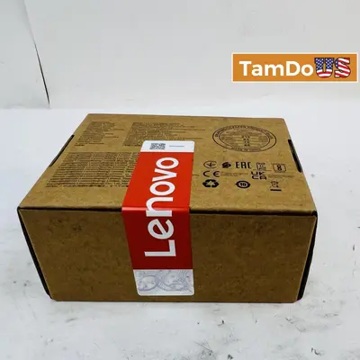 Lenovo Essential FHD Webcam FHDWC300, 1080p USB, New Sealed, PC/Mac Compatible - Thumbnail 1