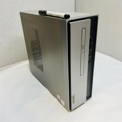 Lenovo IdeaCentre 3 Desktop PC, AMD Athlon Silver 3050U, 8GB RAM, 240GB SSD - Thumbnail 4