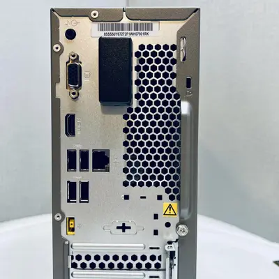 Lenovo IdeaCentre 3 Desktop PC, AMD Athlon Silver 3050U, 8GB RAM, 240GB SSD - Thumbnail 6