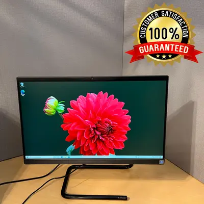 Lenovo IdeaCentre A340-22IGM AiO PC, 21.5-inch Touch, Pentium Silver, 8GB, 1TB HDD - Thumbnail 6