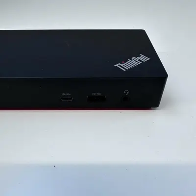 Lenovo ThinkPad Universal USB-C Dock - Thumbnail 4