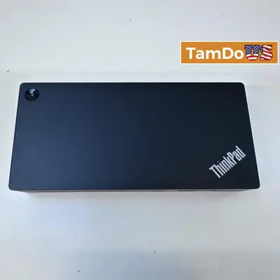 Lenovo ThinkPad Universal USB-C Dock - Thumbnail 1