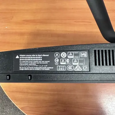 Lenovo Q24i-10 23.8" FHD IPS Monitor 75Hz AMD FreeSync Built-in Speakers 65F3 - Thumbnail 6