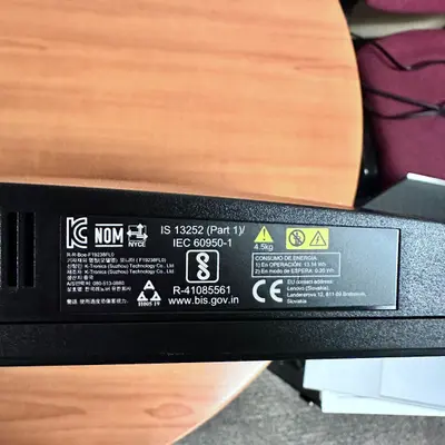 Lenovo Q24i-10 23.8" FHD IPS Monitor 75Hz AMD FreeSync Built-in Speakers 65F3 - Thumbnail 5
